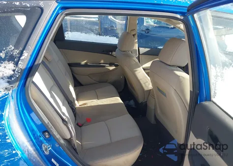 2012 Hyundai Elantra Touring Gls from USA, damaged, VIN KMHDB8AE0CU134567